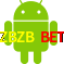 Aplicativo ZBZB BET para Android